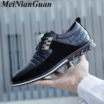 Summer Men's Shoes Leather Slip on Man Sneakers Big Size Low Top Men Casual Shoes Trendy Luxury Loafers Mens Classic Moccasin K1
Summer Men's Shoes Leather Slip on Man Sneakers Big Size Low Top Men Casual Shoes Trendy Luxury Loafers Mens Classic Moccasin K1