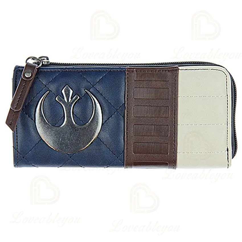 2020 Ziper Wallet Star Wallet Purse Mandalorian Bi-Fold Wallet Fashionable High Quality Men's Wallets Designer New Purse
2020 Ziper Wallet Star Wallet Purse Mandalorian Bi-Fold Wallet Fashionable High Quality Men's Wallets Designer New Purse