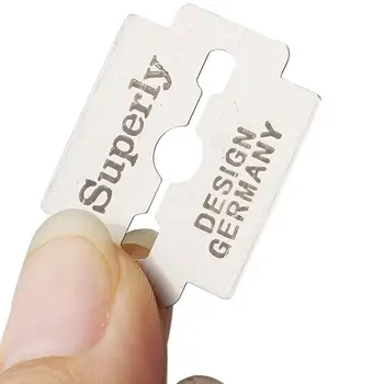 100PC/bag Scratch Knife Stainless Steel Replacement Skin Care Hand For Foot Blades Remover Machine Foot File Hard Pedicure I8A6 
100PC/bag Scratch Knife Stainless Steel Replacement Skin Care Hand For Foot Blades Remover Machine Foot File Hard Pedicure I8A6