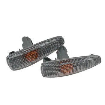 1 Pair Replacement for Lancer Outlander Sport RVR ASX Turn Signal Lamp Car Side Marker Light
1 Pair Replacement for Lancer Outlander Sport RVR ASX Turn Signal Lamp Car Side Marker Light