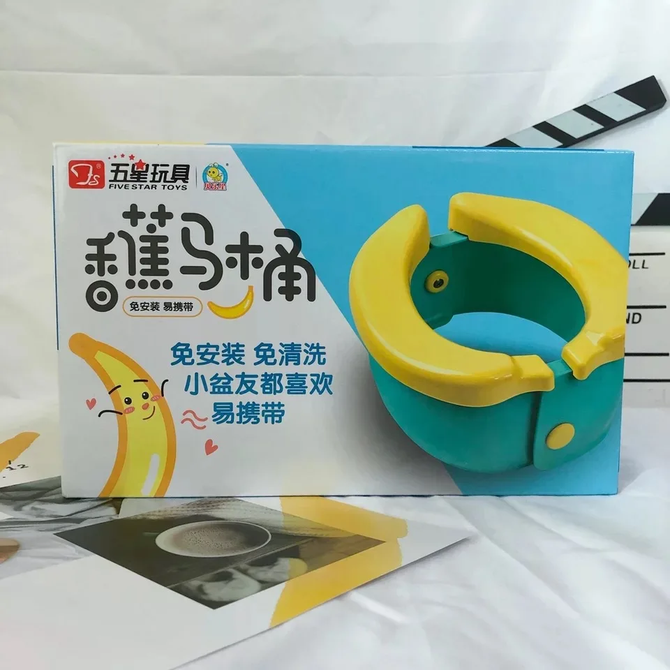 Douyin Celebrity Style Children Portable Emergency Travel-Car Mounted Transformation Multi-functional Banana Pedestal Pan Foldin
Douyin Celebrity Style Children Portable Emergency Travel-Car Mounted Transformation Multi-functional Banana Pedestal Pan Foldin