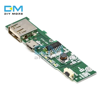 5V 1A Power Bank Charger Module Charging Circuit Board Step Up Boost Power Module For Xiaomi Mobile Power Bank DIY
5V 1A Power Bank Charger Module Charging Circuit Board Step Up Boost Power Module For Xiaomi Mobile Power Bank DIY