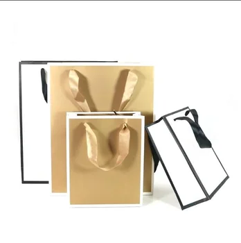 Wholesale jewelry packaging Gift bag in handbag high quality paper creative ribbon
Wholesale jewelry packaging Gift bag in handbag high quality paper creative ribbon