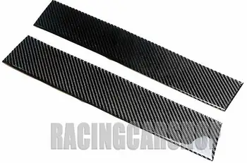 REAL CARBON FIBER DOOR PILLAR PANELS for VW BEETLE 2003up 
REAL CARBON FIBER DOOR PILLAR PANELS for VW BEETLE 2003up