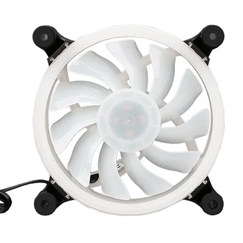 HOT-KEEPRO Case Fan 120mm Fans Silent 3Pin Desktop PC Fan Computer Cooling Cooler CPU Coolers Radiators.
HOT-KEEPRO Case Fan 120mm Fans Silent 3Pin Desktop PC Fan Computer Cooling Cooler CPU Coolers Radiators.