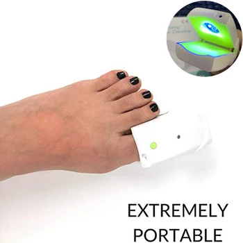 Nail Fungus Low Level Cold Laser Therapy Device Toenails Nails and Hand Nails Anti Fungal Onychomycosis Treatment Instrument CE
Nail Fungus Low Level Cold Laser Therapy Device Toenails Nails and Hand Nails Anti Fungal Onychomycosis Treatment Instrument CE