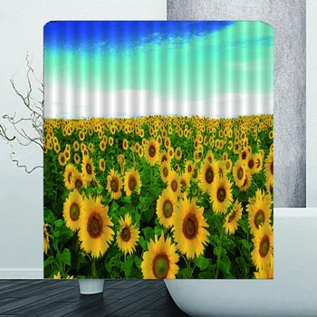 1pc Shower Curtain Creative Waterproof Fabric Bath Curtain for Home Hotel Bathroom
1pc Shower Curtain Creative Waterproof Fabric Bath Curtain for Home Hotel Bathroom