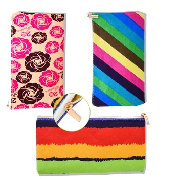 Stripe Rose Print Makeup Coin Bag Cosmetic Purse Travel Make Up Pouch Toiletry Case with Zippered Pocket for Women and Girls
Stripe Rose Print Makeup Coin Bag Cosmetic Purse Travel Make Up Pouch Toiletry Case with Zippered Pocket for Women and Girls