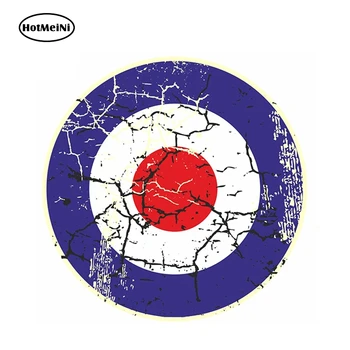 HotMeiNi 11cm x 11cm Car Sticker Distressed Aged RAF MOD Roundal Target Design for Rat Look Vinyl Decal Car Styling
HotMeiNi 11cm x 11cm Car Sticker Distressed Aged RAF MOD Roundal Target Design for Rat Look Vinyl Decal Car Styling