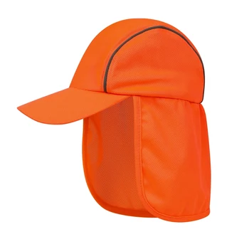 Fishing Cap With Ear Neck Flap Cover Adjustable Breathable Waterproof Sunshade Folding Mesh Sports Hat
Fishing Cap With Ear Neck Flap Cover Adjustable Breathable Waterproof Sunshade Folding Mesh Sports Hat