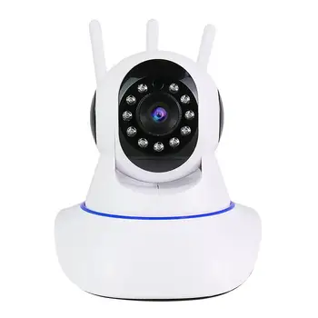360 Wireless IP Camera Intelligent Home Security WiFi Surveillance Camera
360 Wireless IP Camera Intelligent Home Security WiFi Surveillance Camera