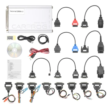 Carprog Full V8.21 Perfect Online Version V10.93 FULL Set 21 Adapters for a-udi newer airbagsECU Chip Tunning Programmer
Carprog Full V8.21 Perfect Online Version V10.93 FULL Set 21 Adapters for a-udi newer airbagsECU Chip Tunning Programmer