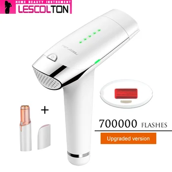 Lescolton T009 IPL Epilator Laser Hair Removal Professional Painless Electric Lady Shave Facial Hair Remover Use at Home
Lescolton T009 IPL Epilator Laser Hair Removal Professional Painless Electric Lady Shave Facial Hair Remover Use at Home