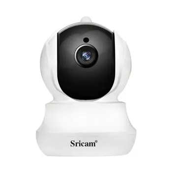 Sricam SP020 720P HD PTZ IP Security Indoor Camera IR-CUT Wedcam WiFi Wireless Camera Home Surveillance Baby Monitor 
Sricam SP020 720P HD PTZ IP Security Indoor Camera IR-CUT Wedcam WiFi Wireless Camera Home Surveillance Baby Monitor