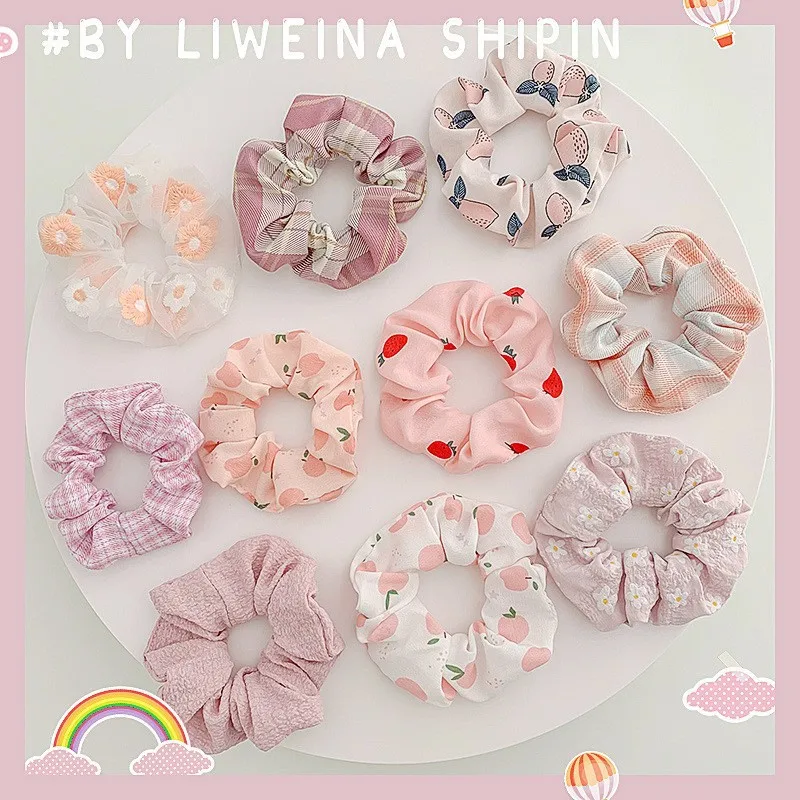 Girls Lace Hair Ties Girls Ponytail Holders Rubber Band Elastic Hairband Hair Accessories for Women 2021
Girls Lace Hair Ties Girls Ponytail Holders Rubber Band Elastic Hairband Hair Accessories for Women 2021