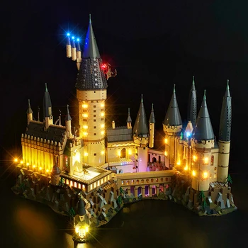 modiker USB LED Light Building Block Accessory Modified Kit for Castle 71043 LED Included Only
modiker USB LED Light Building Block Accessory Modified Kit for Castle 71043 LED Included Only