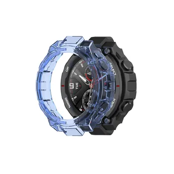 Soft TPU Watch Protective Case Shell for Amazfit T-Rex Watch Accessories Replacement Anti-Fall Sleeve Cover
Soft TPU Watch Protective Case Shell for Amazfit T-Rex Watch Accessories Replacement Anti-Fall Sleeve Cover