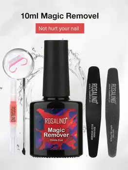 Gel Nail Polish Remover Nail Polish Remover Set with Polish Strip Cuticle Pusher for Nails Daily Care
Gel Nail Polish Remover Nail Polish Remover Set with Polish Strip Cuticle Pusher for Nails Daily Care