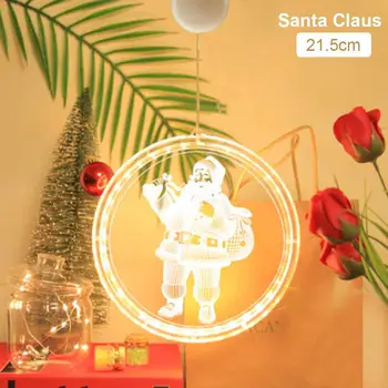LED String Lights 3D Door and Window Bedroom Decor Bar Christmas Lights Super Bright Santa Claus Elk Dress Up Decorative
LED String Lights 3D Door and Window Bedroom Decor Bar Christmas Lights Super Bright Santa Claus Elk Dress Up Decorative