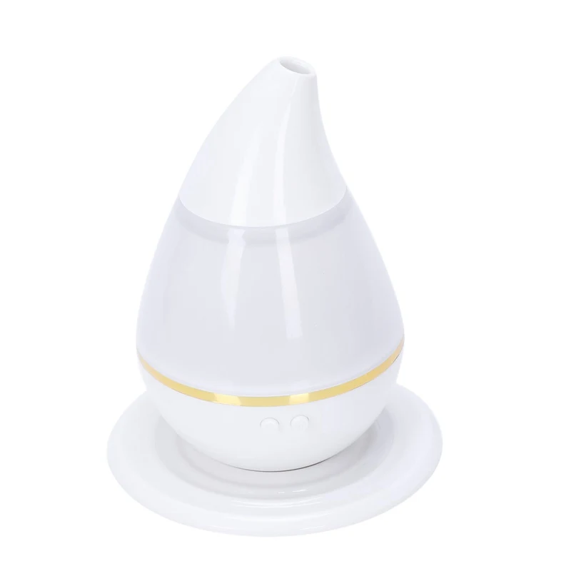 Waterdrop Ultrasonic Home Aroma Atomizer Purifier Diffuser Air Humidifier (White)
Waterdrop Ultrasonic Home Aroma Atomizer Purifier Diffuser Air Humidifier (White)