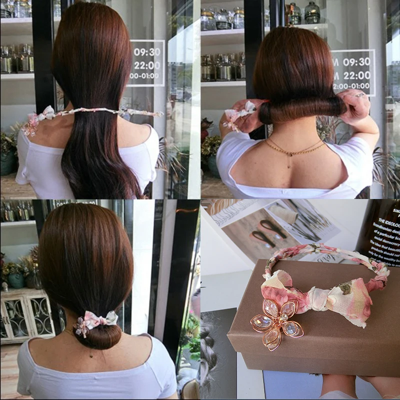 Ball head dish hair implement Korea lazy person headpiece modelling implement sweet bud head 100 change fleeciness to tie a hair to act the role ofing
Ball head dish hair implement Korea lazy person headpiece modelling implement sweet bud head 100 change fleeciness to tie a hair to act the role ofing
