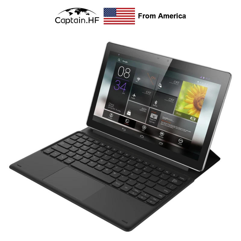 US Captain PC Tablet 11.6 High Clear Screen 10-core 3G+32G All types Network 4G, WIFI, for Android OS, Tablet Computer
US Captain PC Tablet 11.6 High Clear Screen 10-core 3G+32G All types Network 4G, WIFI, for Android OS, Tablet Computer