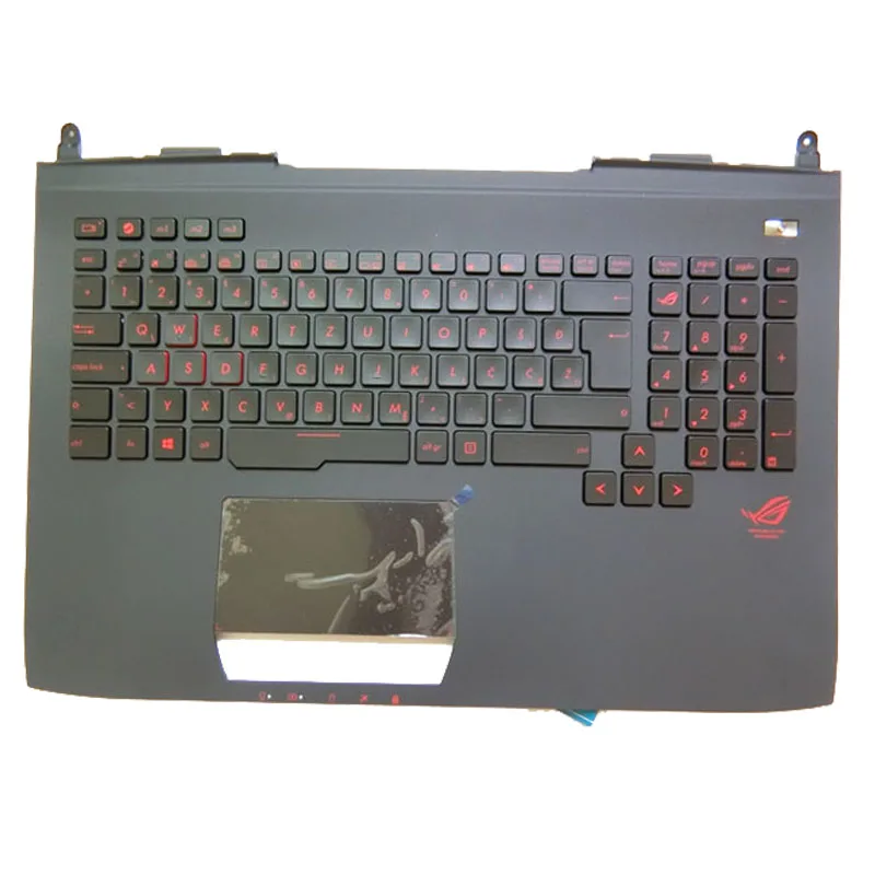 Free Shipping!! 1PC Orignal New Shell Laptop Cover Case C For Asus ROG G751J G751JY G751JM G751JT
Free Shipping!! 1PC Orignal New Shell Laptop Cover Case C For Asus ROG G751J G751JY G751JM G751JT