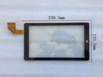 Suitable for 9-inch original tablet computer touch screen WJ1216-FPC V1.0 handwriting touch external screen
Suitable for 9-inch original tablet computer touch screen WJ1216-FPC V1.0 handwriting touch external screen