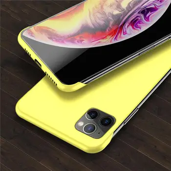 Lovebay Slim Scrub Hard PC Frameless Phone Case For iphone 11 6 6S 7 8 Plus XR X XS 11 Pro Max Solid Matte Cover Back Borderless
Lovebay Slim Scrub Hard PC Frameless Phone Case For iphone 11 6 6S 7 8 Plus XR X XS 11 Pro Max Solid Matte Cover Back Borderless