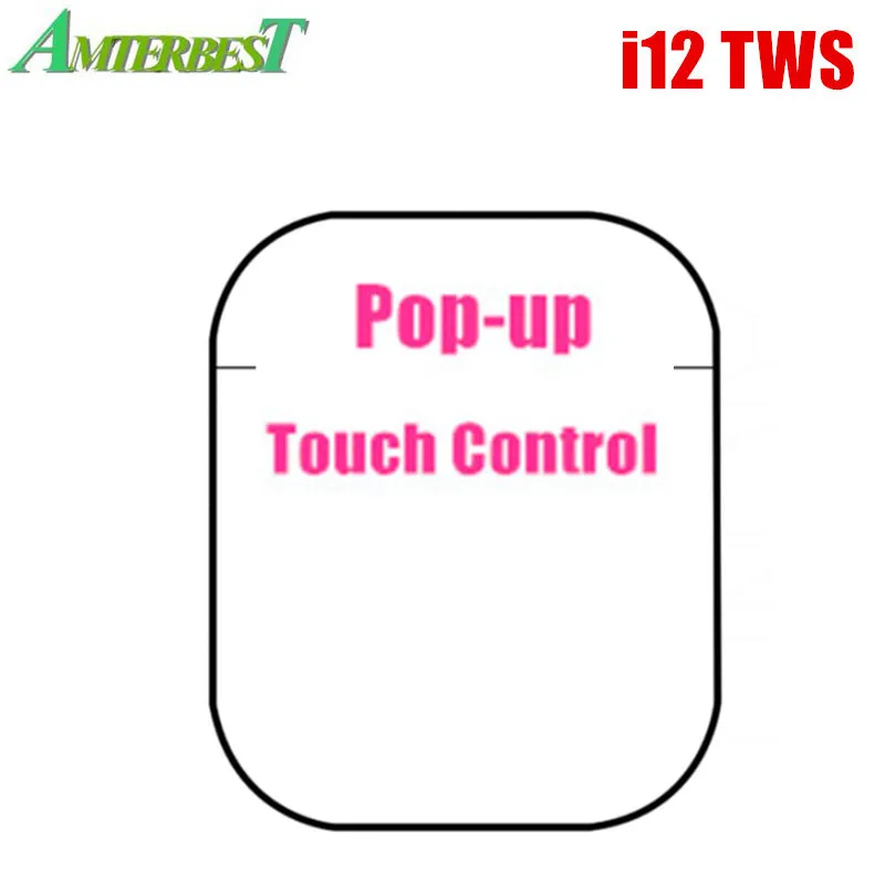 wholesale i12 Tws Wireless Bluetooth 5.0 Mini Earbuds Touch Control Earphones Headsets For Iphone Android PK i30 i60 i200 i500
wholesale i12 Tws Wireless Bluetooth 5.0 Mini Earbuds Touch Control Earphones Headsets For Iphone Android PK i30 i60 i200 i500