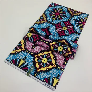 2020 Beautiful design wax prints Guaranteed veritable african wax fabric Nigerian golded wax style for african ankara dress
2020 Beautiful design wax prints Guaranteed veritable african wax fabric Nigerian golded wax style for african ankara dress