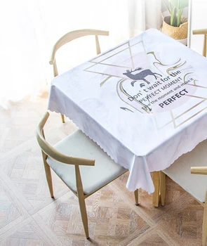 Table Cover Protector Table Cloth PVC Waterproof Oilproof Square Washable Cartoon Kitchen Dining скатерть на стол mantel mesa
Table Cover Protector Table Cloth PVC Waterproof Oilproof Square Washable Cartoon Kitchen Dining скатерть на стол mantel mesa