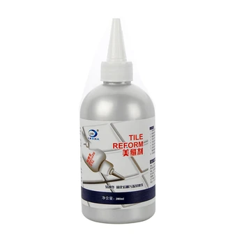 Practical Tile Grout For Fill The Wall /Floor Ceramic Waterproof Mould Proof Gap Filling Agent Sealant Home Construction Tool
Practical Tile Grout For Fill The Wall /Floor Ceramic Waterproof Mould Proof Gap Filling Agent Sealant Home Construction Tool
