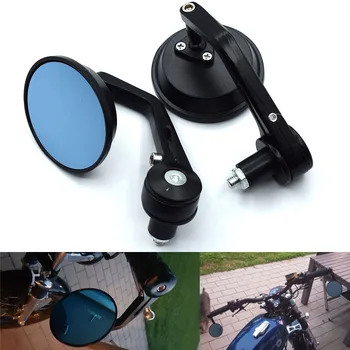 Universal 7/8 22mm"motorcycle handlebar end rearview mirrors For KAWASAKI Z250 Z300 Z750 Z750S Z750R Z800 Z900 Z1000
Universal 7/8 22mm"motorcycle handlebar end rearview mirrors For KAWASAKI Z250 Z300 Z750 Z750S Z750R Z800 Z900 Z1000