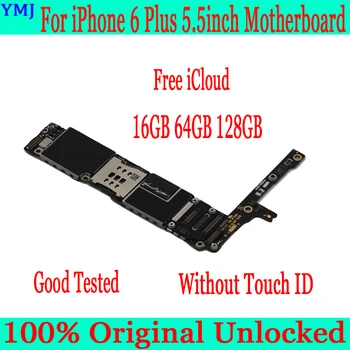 Factory unlocked for iphone 6 Plus 5.5inch Motherboard with/without Touch ID,Original for iphone 6P Logic board with Free iCloud
Factory unlocked for iphone 6 Plus 5.5inch Motherboard with/without Touch ID,Original for iphone 6P Logic board with Free iCloud