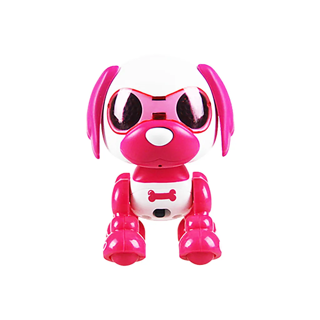 Toy - Children's Electronic Pet Toys Electronic Smart Robot Dog Toys Music Dance Walking Interaction Toy For Kids Puppy Pet Toy