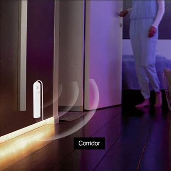 PIR Motion Sensor Led Light Strip 5V Flexible Led Light for Bedroom Stairs Child Nighttime Security Home Decorative Lights
PIR Motion Sensor Led Light Strip 5V Flexible Led Light for Bedroom Stairs Child Nighttime Security Home Decorative Lights