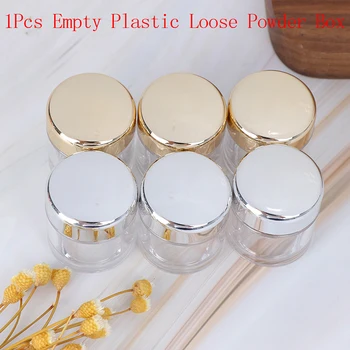 5ml Empty Cosmetic Jar Pot Clear Eyeshadow Powder Cream Bottle Box Small Sample Eyeshadow Makeup Cream Lip Balm Container
5ml Empty Cosmetic Jar Pot Clear Eyeshadow Powder Cream Bottle Box Small Sample Eyeshadow Makeup Cream Lip Balm Container