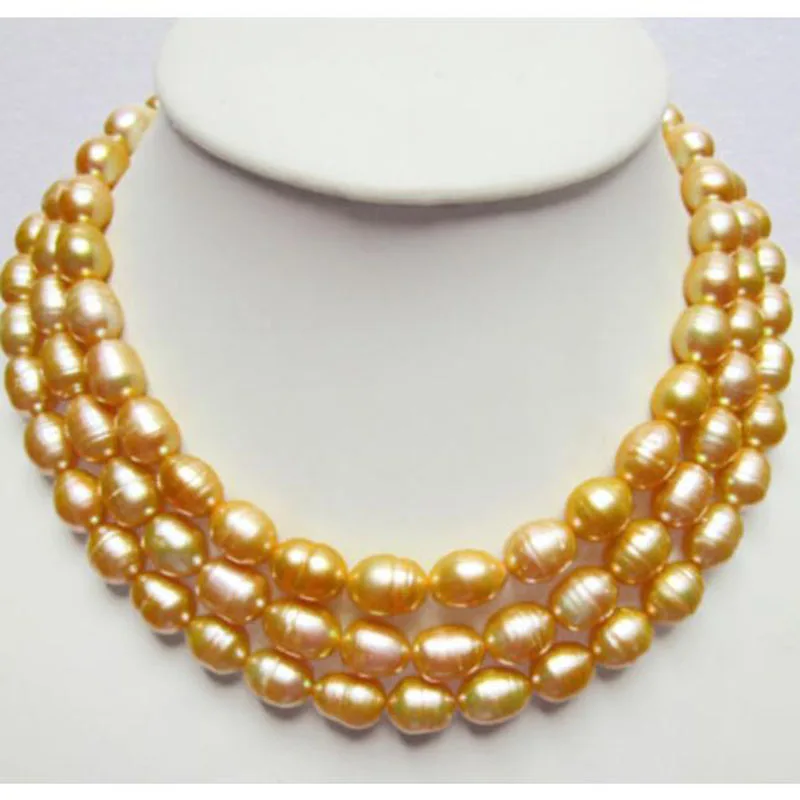 HOT HUGE 13MM NATURAL SOUTH SEA GOLDEN PEARL NECKLACE 50" 925silver GOLD CLASP jj
HOT HUGE 13MM NATURAL SOUTH SEA GOLDEN PEARL NECKLACE 50" 925silver GOLD CLASP jj