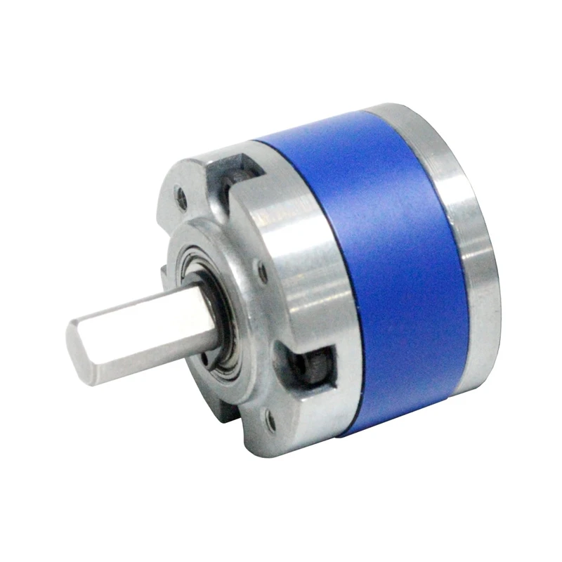 Hugwit All Metal Gears 36mm Planetary Gearbox Reducer 8mm Shaft for 550 Motor Large Torque Ratio 1:14 27 50 139 189 263 516 721 
Hugwit All Metal Gears 36mm Planetary Gearbox Reducer 8mm Shaft for 550 Motor Large Torque Ratio 1:14 27 50 139 189 263 516 721