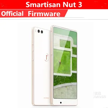 DHL Fast Delivery Smartisan Nut 3 Cell Phone Snapdragon 625 Android 7.1 5.99" IPS 2160X1080 4GB RAM 128GB ROM 13.0MP Fingerprint
DHL Fast Delivery Smartisan Nut 3 Cell Phone Snapdragon 625 Android 7.1 5.99" IPS 2160X1080 4GB RAM 128GB ROM 13.0MP Fingerprint