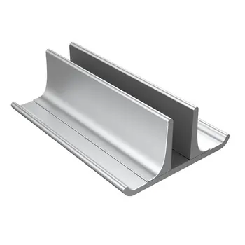 Aluminum alloy notebook computer vertical stand base notebook computer metal desktop cooling storage bracket
Aluminum alloy notebook computer vertical stand base notebook computer metal desktop cooling storage bracket