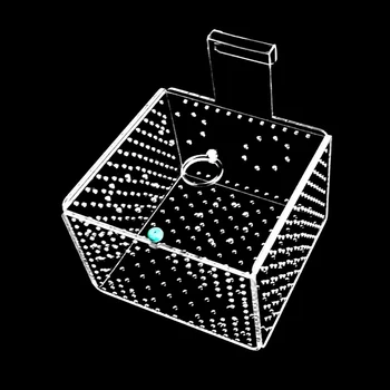 1/3mm Arcylic Clear Fish Breeding Isolation Box Aquarium Breeder Fish Tank Hatching Incubator Fish House Home Aquariums
1/3mm Arcylic Clear Fish Breeding Isolation Box Aquarium Breeder Fish Tank Hatching Incubator Fish House Home Aquariums