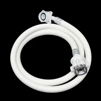 Washing machine Faucet connecting hose Inlet Pipe Dish washer Water Feed Hose adapter 1set
Washing machine Faucet connecting hose Inlet Pipe Dish washer Water Feed Hose adapter 1set