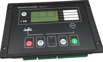 Free Shipping DSE710 Generator Auto Start Controller Suit for any Diesel generator
Free Shipping DSE710 Generator Auto Start Controller Suit for any Diesel generator