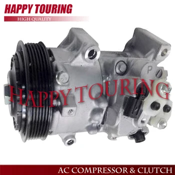 7SEH17C ac compressor for Lexus LS GS IS F LS460 GS460 88310-50160 8831050160 447260-2350 682-50202
7SEH17C ac compressor for Lexus LS GS IS F LS460 GS460 88310-50160 8831050160 447260-2350 682-50202