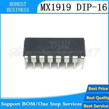 10PCS/lot MX1919 1919 = 1515 MX1515 DIP-16 DIP16 In Stock
10PCS/lot MX1919 1919 = 1515 MX1515 DIP-16 DIP16 In Stock