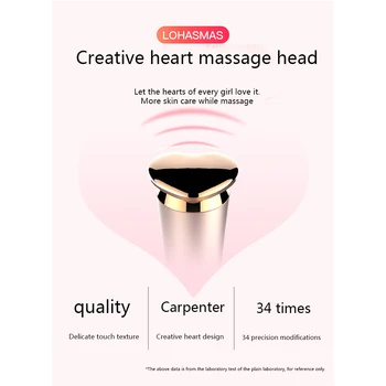 Tighten Spa Moisturizing Blood Circulation Face Massager Device Machine Electric Handheld Vibrating Slimming Shrink Pore Mini
Tighten Spa Moisturizing Blood Circulation Face Massager Device Machine Electric Handheld Vibrating Slimming Shrink Pore Mini