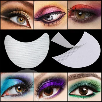 1000pcs Eyeshadow Shields Under Eye Patches Disposable Eye Shadow Makeup Protector Stickers Pads Eyes Makeup Application Tool
1000pcs Eyeshadow Shields Under Eye Patches Disposable Eye Shadow Makeup Protector Stickers Pads Eyes Makeup Application Tool