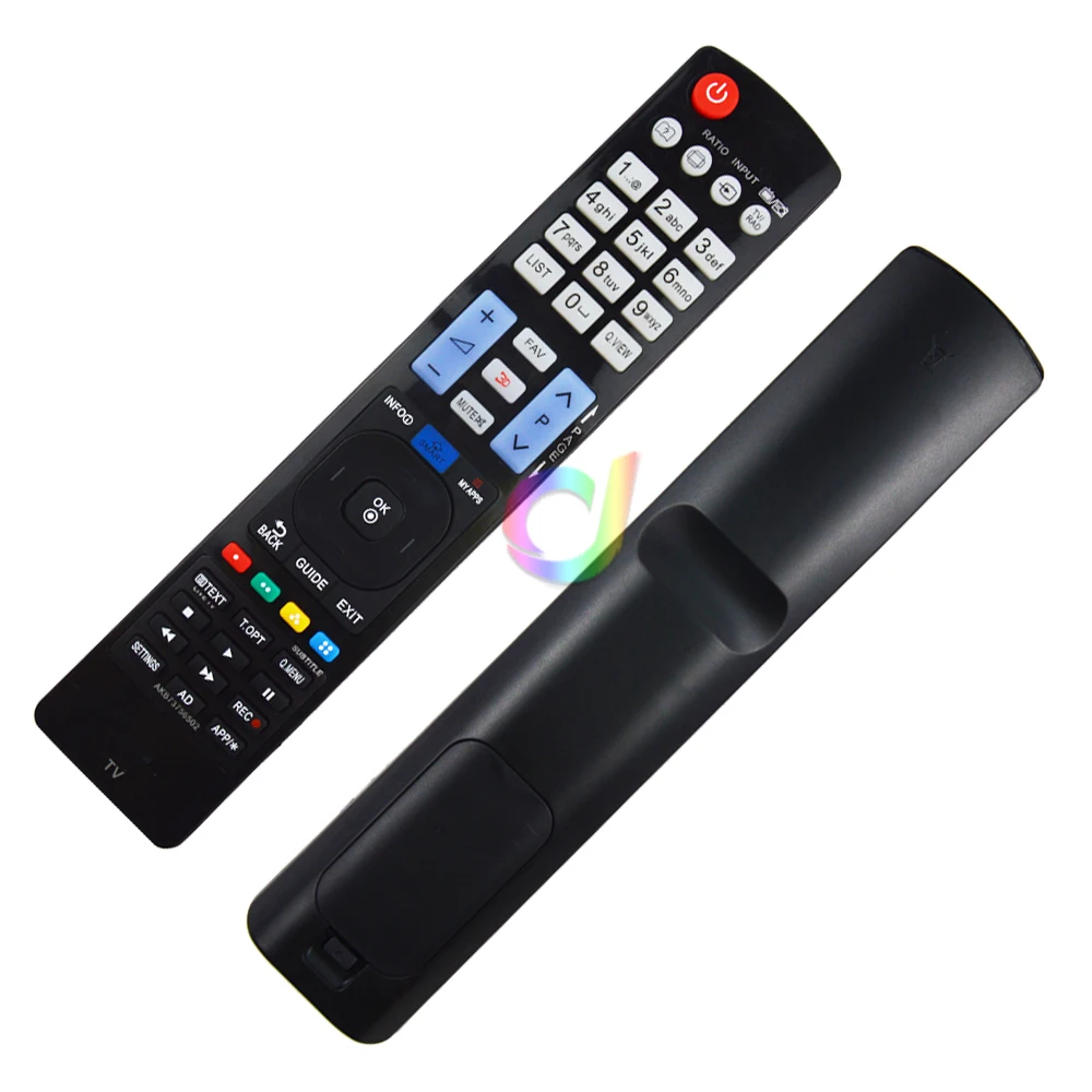 Универсальный пульт дистанционного управления для LG TV AKB73756504 AKB73756502 AKB73756503 AKB73756565